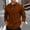 Brown, variant on GSPCLAM Mens Polo Shirts Plaid Textured Everyday Comfort Tops for Golf Course, Weekend Lightweight Shirts