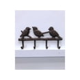 thumbnail image 1 of Black Birdie Cast Iron Hooks, 1 of 1