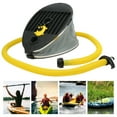 thumbnail image 4 of Foot Pump, Convenient Operation Plastic Inflatable Air Pumps  For Balloons, 4 of 8