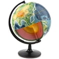 thumbnail image 2 of STARTIST Earth Crust Globe Crust Structure Learning Model Geography Science Toy for Kids, 2 of 9