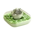 thumbnail image 2 of Binmer Ice Tray With Lid Food Grade Homemade Ice Box Home Refrigerator Storage Box, 2 of 9