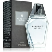 Perceive Mens Perfume EDT 100 ml 3.4 oz