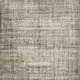 thumbnail image 1 of Ahgly Company Machine Washable Indoor Square Contemporary Khaki Green Area Rugs, 3' Square, 1 of 7