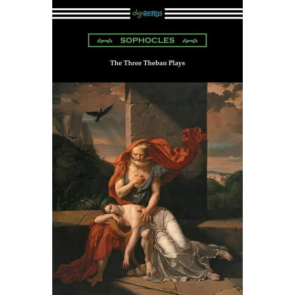The Three Theban Plays (Paperback)