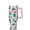 color-204, variant on 40oz Pineapple Tumbler with Spill Proof Lid Father's Day Pineapple Gifts for Men 40 oz Theme Tumbler Handle Straw Double Insulated
