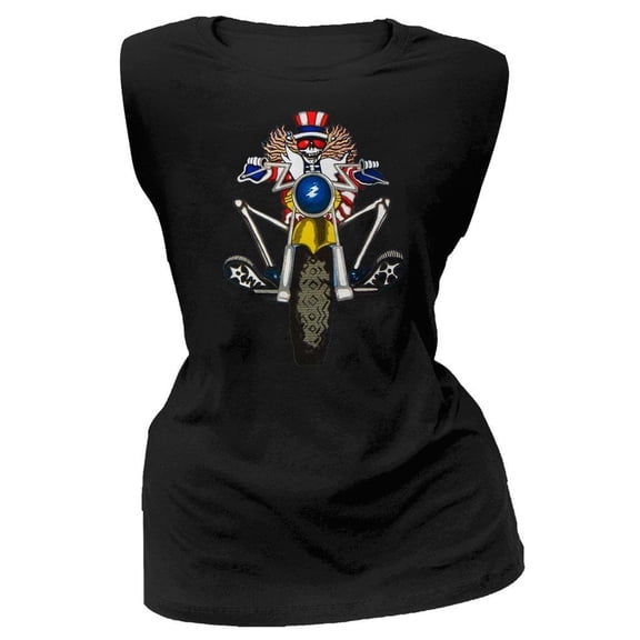 Grateful Dead - Psycle Sam Juniors T-Shirt - Small