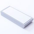 thumbnail image 2 of 1PC Under Desk Adhesive Pen Box Mini Invisible Sticking Drawer Type Stationary Container Sundries Organizer (Grey), 2 of 9