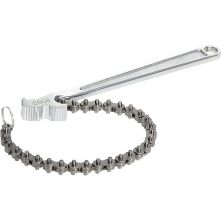 

Ratcheting Chain Wrench