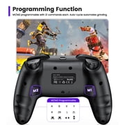 Switch 2 Controller, ESYWEN Wireless Switch Controller for Switch/Lite/Oled/PC/Ios/Android