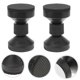 thumbnail image 4 of 2pcs Adjustable Headboard Stoppers for Wall Headboard Stabilizers Bed Stoppers, 4 of 4