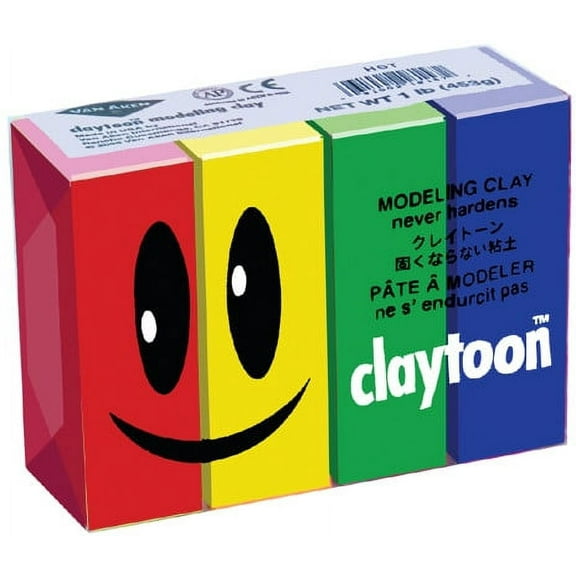 Van Aken Claytoon Clay Set, Primary
