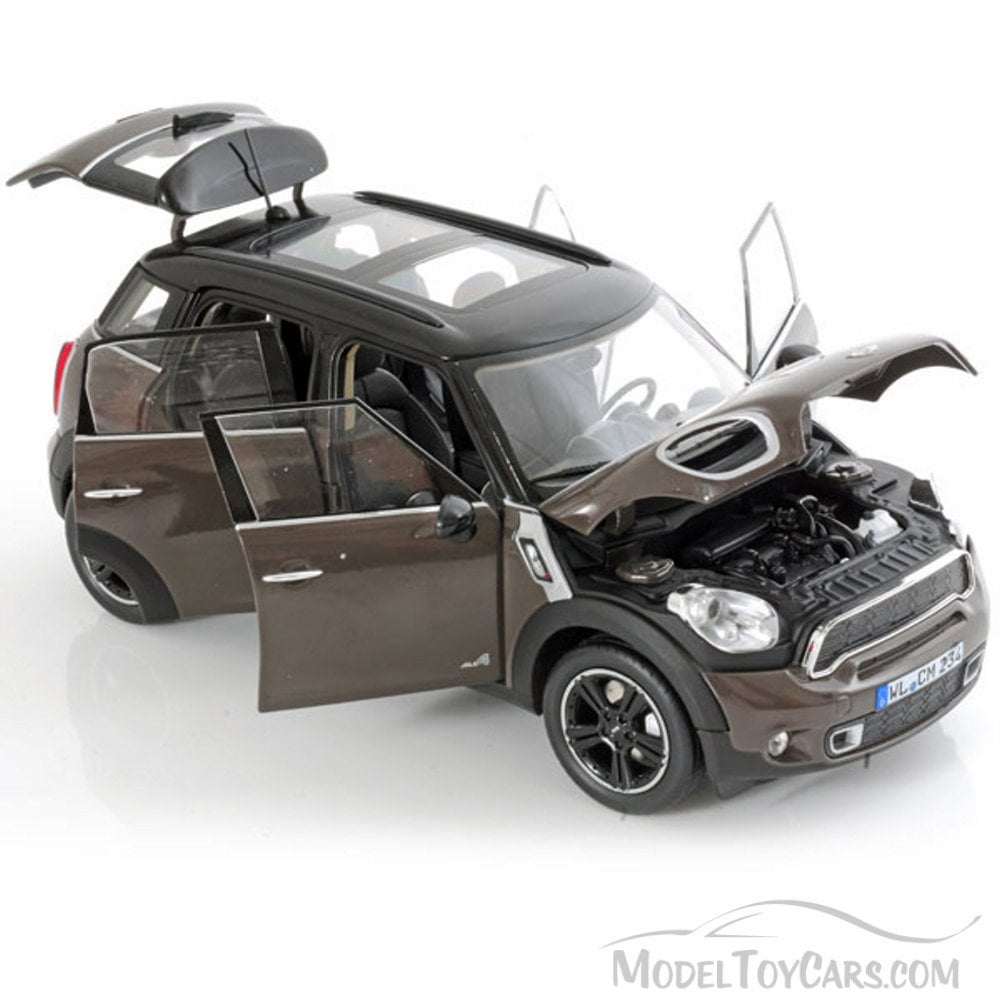 mini countryman toy car