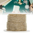 thumbnail image 2 of LHCER Mobile Phone Shell Decoration, Clothing Decoration, Rhinestone Chain, For Home Party, 2 of 8