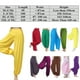 thumbnail image 3 of Women Yoga Harem Pants Baggy Aladdin Bloomers Trousers, 3 of 3