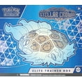 thumbnail image 2 of Pokemon TCG: Scarlet & Violet Stellar Crown Elite Trainer Box - 9 Packs, 2 of 6
