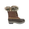 thumbnail image 2 of London Fog Womens Milly Cold Weather Snow Winter & Snow Boots, 2 of 3