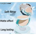 thumbnail image 4 of Powder Blue Makeup Compact, 4 of 8