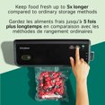 thumbnail image 2 of FoodSaver Gallon Pre-Cut Vacuum Sealer Bags (3.78 L), 32 Pack, 2 of 8
