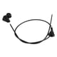 thumbnail image 2 of Reemplazo Para El Cable De Liberación Del Pestillo Del Capó Delantero, Cable De Liberación Del Capó Del Capó Para BMW E39 525i 530i 51238176595, 2 of 5