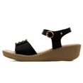 thumbnail image 2 of Sandalias Zmexico para Mujer 052 negro 22.5, 2 of 6