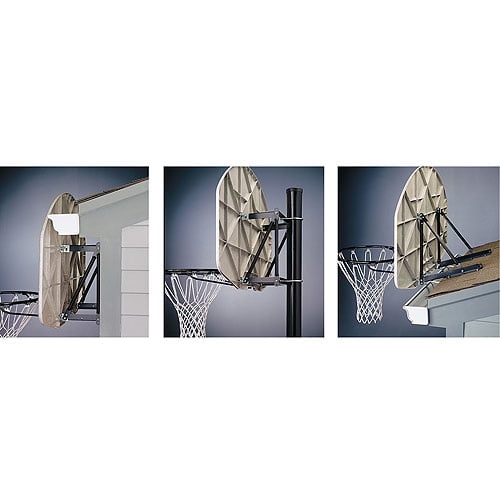 Spalding Huffy Sports 8406SR Universal Mounting Bracket Easy and Simple