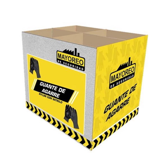 guantes para trabajo unitalla 1 par