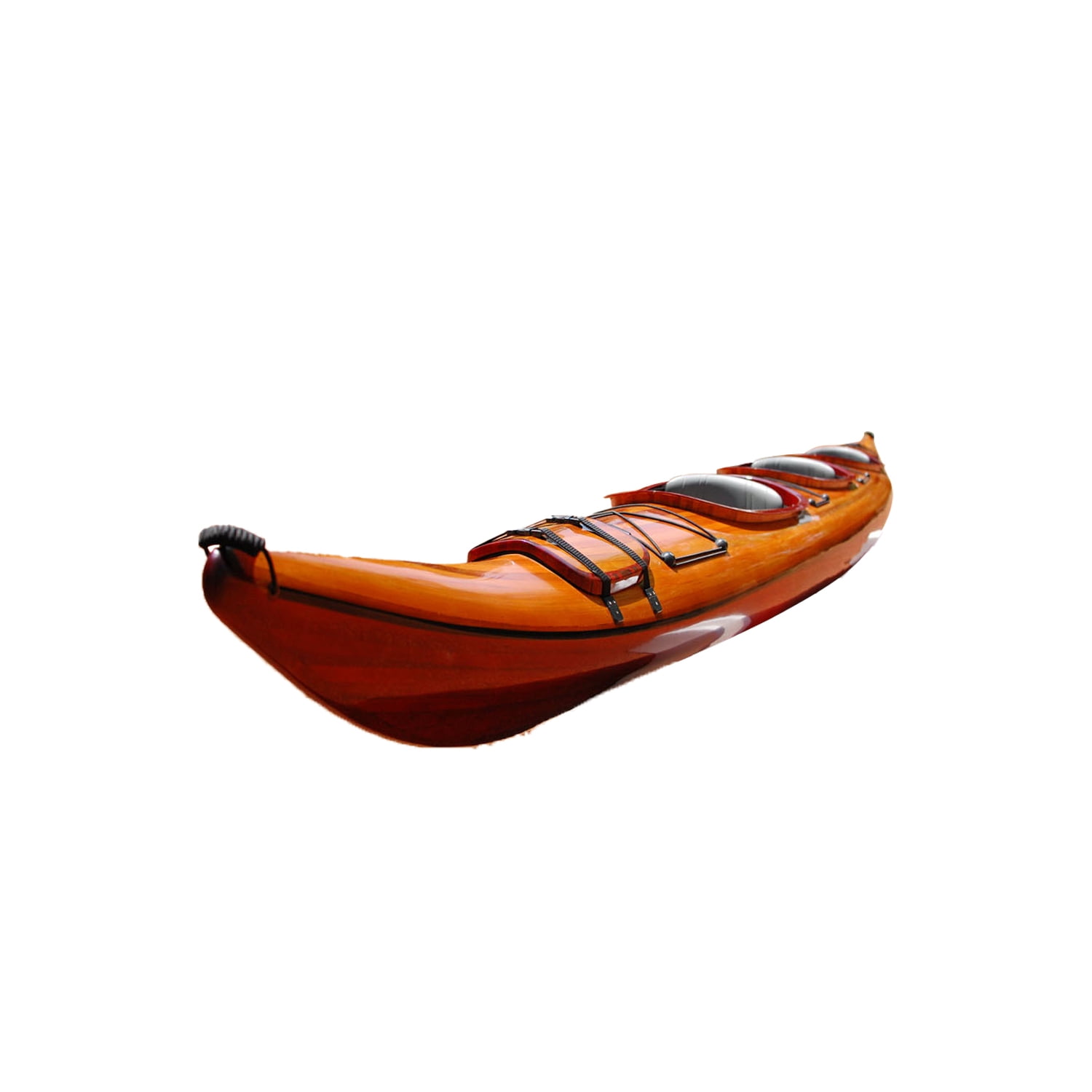 Old Modern Handicrafts Triple Kayak 20ft