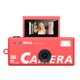 thumbnail image 1 of Cámara de  con Pantalla Abatible de 0,96 Pulgadas, Minicámara Digital CCD Retro de 720P, Videocámara Muy Pequeña, Grabadora de Video C, 1 of 1