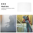 thumbnail image 1 of FONDOTIN Facial Protection Sandblasting Hood Lens Glass Ergonomic Design 1Set for Outdoor Tasks, 1 of 8