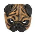 thumbnail image 4 of Máscara de Pug, máscara, cosplay, máscara facial, accesorios de disfraz, máscara de Halloween, máscara de para carnaval, festival, fiesta de, 4 of 8