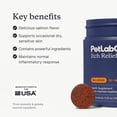 thumbnail image 2 of PetLab Co. Salmon Itch Relief Chew Pro for Dogs – Omega 3 for Dogs Itch Supplement - Packed with Beneficial Fatty Acids for Healthy Skin – Seasonal Allergies Support - Packaging May Vary, 2 of 8