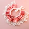 thumbnail image 1 of Mosey Excellent Dog Neckerchief Bow-knot Design   Pet Accessories   Dress Up, 1 of 7