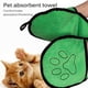 thumbnail image 4 of Toalla Para Perros Toalla De Baño Para Mascotas Toalla De Secado Para Perros Toalla Para Perros Súper Absorbente Toalla De Ducha Para Mascotas Lavable Ultra Absorbente Eigraketly PT001593-03, 4 of 7