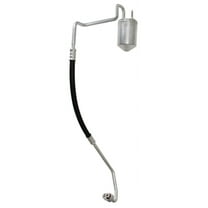 Four Seasons 83272 Filter Drier w/ Hose For Select 12-19 Ford Models Fits select: 2012-2019 FORD EXPLORER