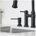 thumbnail image 4 of Blanco 442517 Empressa Soap Dispenser - PVD Stainless Steel, 4 of 7