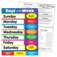 thumbnail image 2 of TREND ENTERPRISES INC. T-38203 Tableaux d'Apprentissage Jours de la Semaine, 2 of 2