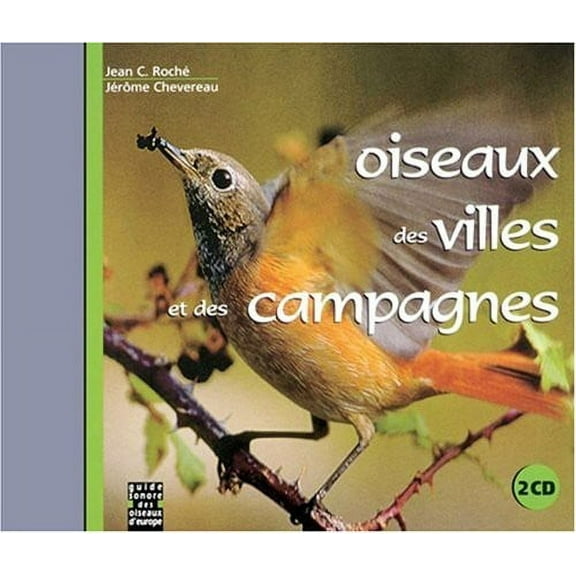 Sounds of Nature - Birds Of Town and Countryside - New Age - CD