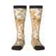 thumbnail image 1 of Balery Groovy Hippie Flower Mushrooms Calcetines novedosos Calcetines deportivos Calcetines hasta la rodilla Calcetines de algodón Calcetines originales y geniales, 1 of 6