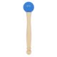 thumbnail image 2 of Palos De Golpe De Tazón De Música Buddha Sound Bowl Knock Stick Agarre cómodo Crystal Bowl Stick (Azul), 2 of 9