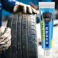 ZYAuto Tire Repair Adhesive Patches Glue,Auto Wheel Tyre Strong