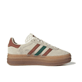 thumbnail image 4 of Pantalones cortos de tabla de caña baja para mujer Adidas Gazelle Bold, originales, nuevos, resistentes al desgaste, antideslizantes, informales, 4 of 5