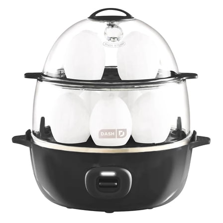 Dash Ultimate Deluxe Egg Cooker with Egg Bite Trays