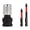 Anti slip bit X2-Upgrade and scale, variant on 1/2to 1/4 Drive Socket Adapter, Steel Wrench Converter for Power Tools & Drilling Bits