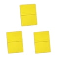 thumbnail image 1 of Wosthever Tablero Makiwara equipo de tableros duraderos rompibles para Karate Taekwondo 1cm amarillo Type1 NO1, 1 of 1