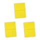 thumbnail image 1 of Greeniant Tablero Makiwara equipo de tableros duraderos rompibles para Karate Taekwondo 1cm amarillo Type1 NO1, 1 of 1