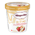 thumbnail image 1 of HÄAGEN-DAZS Divine Raspberry Cheesecake Light Ice Cream, 1 of 10