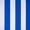 Stripped True Blue, variant on Waverly Inspirations, 100% Cotton Outdoor Fabric, 54 Inch, Sld Poppy, 2 Yard Precut