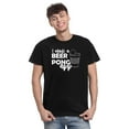 thumbnail image 2 of TotallyTorn I Made a Beer Pong App Novelty Sarcastic Funny Mens Graphic T Shirts, 2 of 5