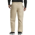 thumbnail image 4 of Dickies EDS Signature Cargo Pants for Men, Zip Fly Front Scrub Pant in Soft Brushed Poplin, 81006, 4 of 6