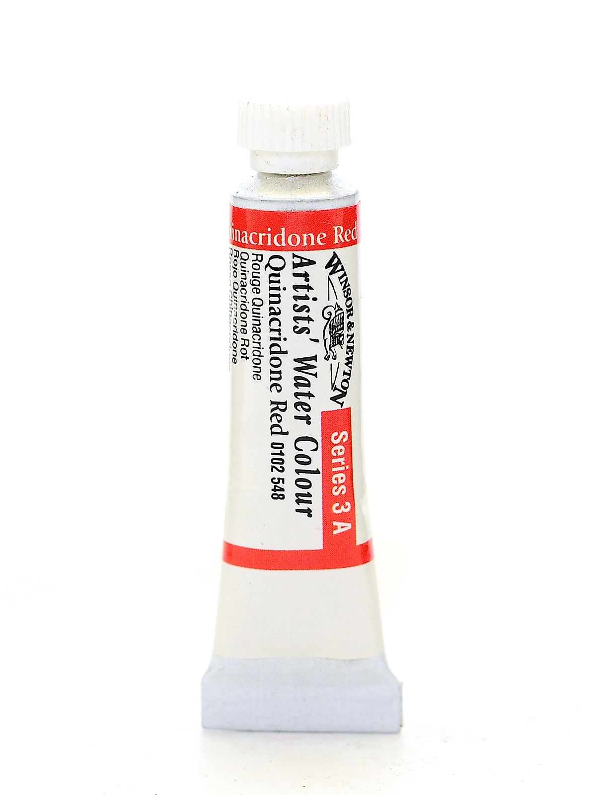 Professional Water Colours quinacridone red, 5 ml, 548 (pack of 2)